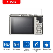 니콘 쿨픽스 A900 P1000 P900 P900s W300 W300s P530 P510 디지털 카메라 필름 용 0.26mm 2.5D 9H 강화 유리 화면 보호기, [01] W300 W300s, 01 W300 W300s