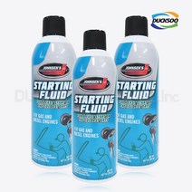 K_존슨 시동액 303g STARTING FLUID 산업용, 단품