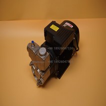 나노 버블 110V 220V 1.1KW 1M3 h 3000 L h 마이크로 발생기 가스 액체 용존 공기 부양 오존 수처리 펌프, 16 1.5kW 380V  Set