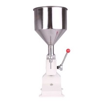 수동 정량 주입기 충진기 정량기 꿀 고추장 된장 쨈, 업그레이드 5~60ml