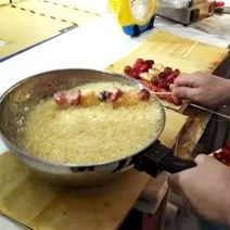 탕후루기계 설탕 냄비 업소용 행사 노점 장사, 탕후루 기계