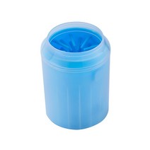 애완 동물 강아지 발 청소 컵 발 브러시 청소 도구 세척 세탁기 야외 개 발 청소기 발 세탁기 휴대용 애완 동물 발 세척 도구, m, 핑크2