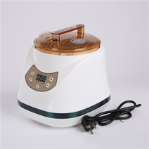 사우나 증기 발생기 110V220V 3L 리모컨 포함 1500W 강력한 증기선 기계 EU US AU 플러그 스팀 포트