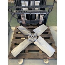 냉각탑 냉각타워 쿨링모터 팬 1200파이 2.2KW 3KW 35파이 샤프트 3마력용