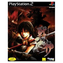 [PS2] 전신 이쿠사가미 한글판 중고 메뉴얼X