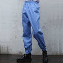 P-47 30수 하늘 상하밴드형바지 ((남여공용))얇은원단, XL-32