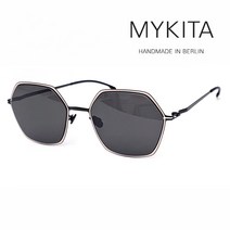 [마이키타] TILLA 틸라 C404 데일리 오버사이즈 육각형 선글라스 MYKITA