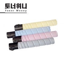 신도리코/미놀타 D450T28K 재생토너 D451 452 CM2074 3035 3093, D450T28K-검정