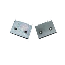 크로스커터날[1mm 11줄][2mm 6줄] 부착력 코팅 크로스커터, 크로스커터날 2mm - 6줄