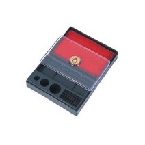 매표 미닫이 인주 100 MO