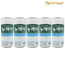 VC 뉴케어 200ml 당뇨식 DM, 5캔