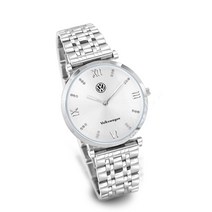 폭스바겐 와치 커플메탈 손목시계