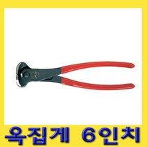한경공구 방울 옥 집게 6인치