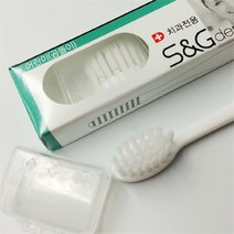 비토 에스엔지 곰돌이칫솔 1다스12개입 기린칫솔 어린이칫솔 소아용칫솔 어린이이중슬림모 이중슬림모 (6942085), 1다스(12개)