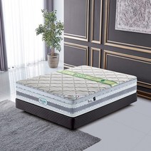 더젠 피에트프리미엄 오가닉플러스 킹매트리스/260mm/이태리라텍스내장
