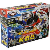 헬로 카봇 K캅스 4단합체 스피트 썬더 터보 캅스 합체로봇 크리스마스 선물 어린이날 선물 어린이 생일 선물 추천