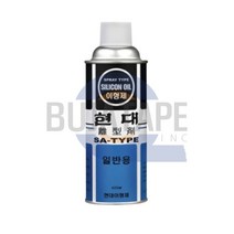 현대 1차 이형제 일반용 SA-type 420ml, 1개