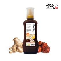 [신토불이] 대추생강원액청 540g