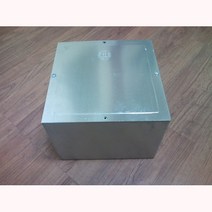 한솔전기/풀복스 풀박스 100X100X50 부터 150X150X150 까지 / 연결박스 조인트박스, 100X100X100