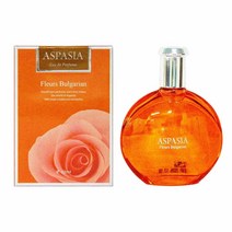 아스파시아 오데 퍼퓸 포 우먼 플뢰르 불가리안 50ml, 1, 본상품선택