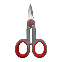 충전식전동가위 전동가위 충전전지가위 신제품 고 탄소강 가정용 도구 전기 종이 및 절단, 06 Grey