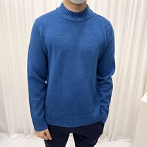 도크네 반목폴라 니트 스웨터