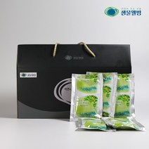 샘물웰빙 가물치즙 자연산가물치100ml x 30개입