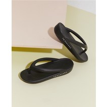 [TRAVELERS] 남여공용 리커버리 플립플랍 TAIPA_BLACK