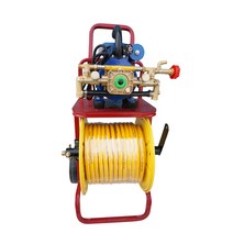 분무기 모터 직결 고압 전동 동력 농약 호스 AW-7000V