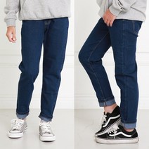 [제이키드주니어]베이직스판청바지 주니어 의류 주니어 옷 초등학생옷 쥬니어 남아 여아