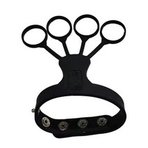 게이트볼 장비 운동회 용품 뉴스포츠 스틱 볼채Basketball Shooting Aid Silicone Training Equipment to I, 02 Black