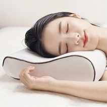 편안한 숙면 꿀잠 목편한 메모리폼 베개 잠이솔솔 잠잘오는 깊은잠 사계절