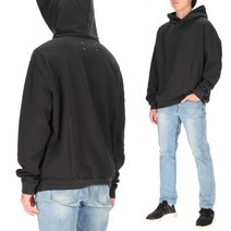 기타 [명품]메종 마르지엘라 리버스 로고 후드 S50GU0191 S25550 855 S50..