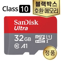 유라이브 알바트로스 미니 블랙박스메모리SD카드 32GB