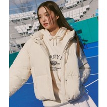 국내매장 정품 스파오 SPAO 파스텔 푸퍼_SPJPC4TG01