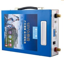 스토비투 12v 캠핑 차박 리튬 파워뱅크 휴대용 캠핑용 리튬이온 배터리 대용량, 리튬인산철210A