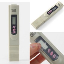 휴대용지하수검사 수질측정기기 지하수검사 TDS측정기