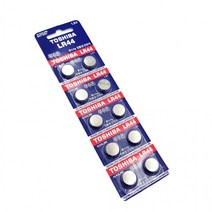 357A L1154 GPA76 SR44 AG13 건전지 LR44 도시바, 상세페이지 참조