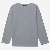 세인트제임스 밍콰이어 18 U Gris 긴팔 티셔츠