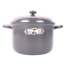 시둥마켓 +[시둥마켓]+_ 디자인냄비 저압냄비 다용도냄비 주방냄비 3단찜솥 곰솥 키친용품, 엘레강스곰솥(30CM) 부엌냄비 주방곰솥 음식보관통