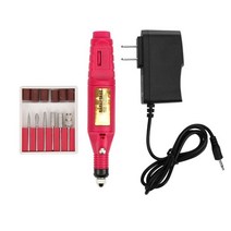 전기 네일 드릴 머신 다기능 샌더 그라인더 미니 연마 도구 US Plug 100 240V Rotary Detail Carver|Grinders|, 1개