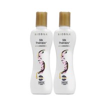 1+1 실크테라피 3D 볼륨아이징 150ml 헤어 에센스 오일 최신상