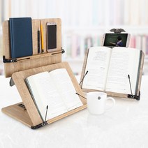 신학기 공시 각종 독서대모음 2단 원목 독서대 책받침, 104n독서대