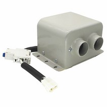 차량용 이동식 무시동히터자동차 전기 히터 12V/24V 400/600/800W 난방 성에 제거 겨울용 따뜻한 윈드, 03 24v600w