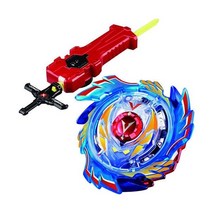 B-X TOUPIE BURST BEYBLADE 회전 탑 B-118 랜덤 부스터 Vol. 11 Vise Leopard.12L.Ds 공격 유형 (B-118 시동기), Q2313
