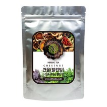 성보식품 국내산 건율(말린밤) 1.2KG, 1개
