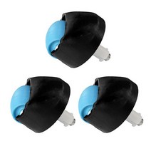 Aa Cecotec Conga 3090 3091 3092 로봇 진공 청소기 앞바퀴 액세서리 부품, 02 3 Pcs