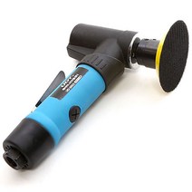 UDT 에어미니디스크샌더 UD-3033 5923122 연마 광택작업용 에어샌더