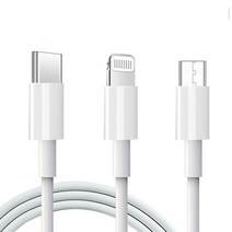 WATT 충전케이블 PD 미니 1m 3m 5m 7m10m 아이폰 아이패드 맥북 갤럭시, WATT USB-타입C, 5m(충전전용)