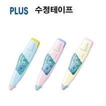 모비딕파워 [모비딕파워] 휴대용수정테이프 화이트 사무용품 필기도구 수정테이프리필 떡지우개, 아★ 플러스 WH645수정테이프 10개입 화이트 콜랙션, 아★ 645수정테이프10개